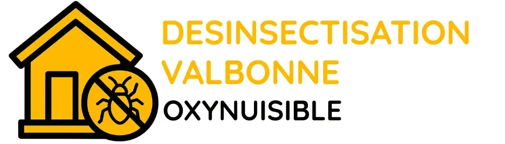 Désinsectisation Valbonne