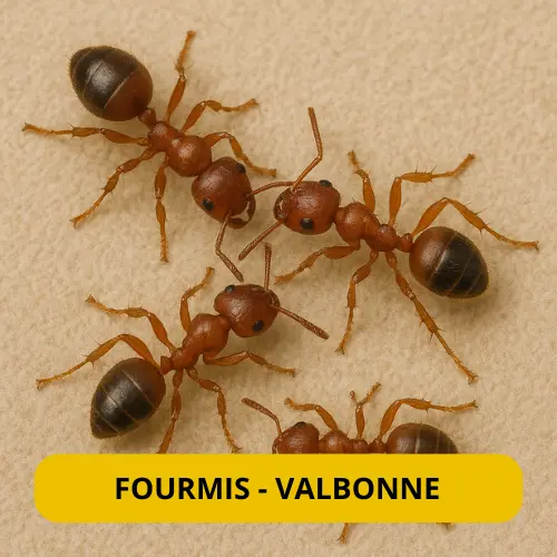 traitement fourmis valbonne