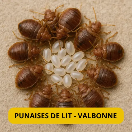 traitement punaise de lit valbonne